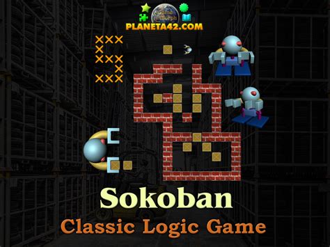 tokopbn|Sokoban online game.